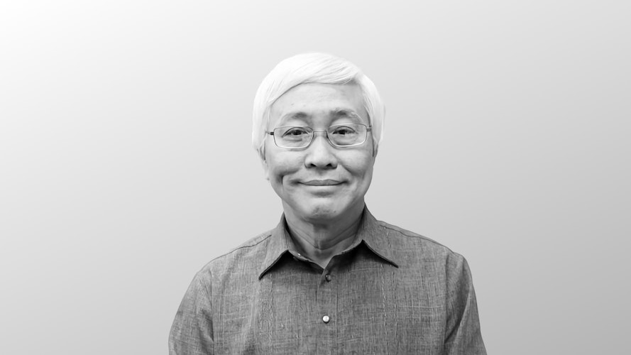 Dr. Siang-Yang Tan