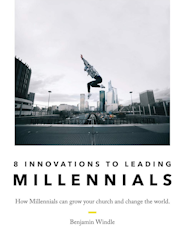 image for Eight Innovations to Leading Millenials