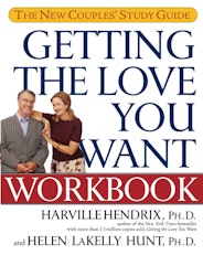 image for Getting the Love You Want Workbook