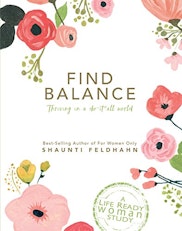image for Find Balance