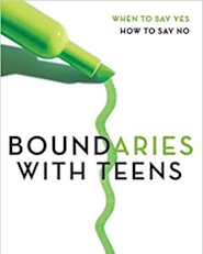 image for Boundaries with Teens