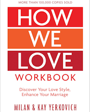 image for How We Love Workbook