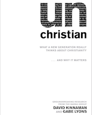 image for Unchristian