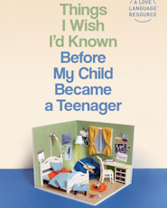 image for Things I Wish I'd Known Before my Child Became a Teenager