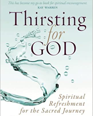 image for Thirsting for God