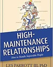 image for High Maintenance Relationships
