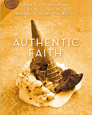 image for Authentic Faith