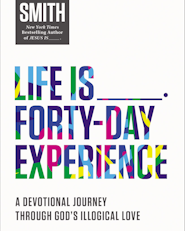 image for Life Is Forty-Day Experience