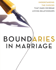 image for Boundaries in Marriage