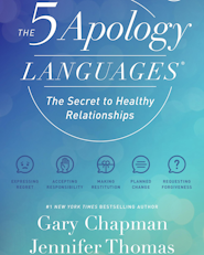 image for The 5 Apology Languages