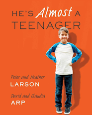 image for He's Almost a Teenager