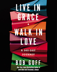 image for Live in Grace, Walk in Love