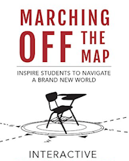 image for Marching Off the Map Travel Guide