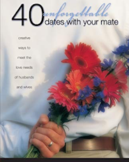image for 40 Unforgettable Dates with Your Mate