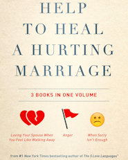 image for Help to Heal a Hurting Marriage