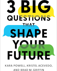 image for 3 Big Questions That Shape Your Future