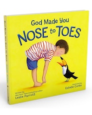 image for God Made You Nose to Toes