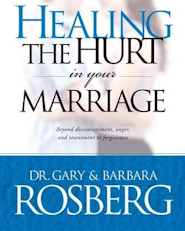 image for Healing the Hurt in Your Marriage
