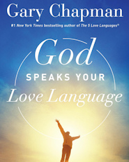 image for God Speaks Your Love Language