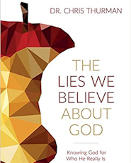 image for The Lies We Believe about God