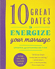 image for 10 Great Dates to Energize Your Marriage