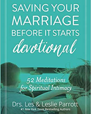 image for Saving Your Marriage Before it Starts Devotional