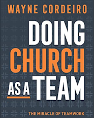image for Doing Church as a Team