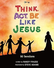 image for Think, Act, Be Like Jesus