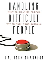 image for Handling Difficult People