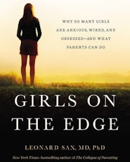 image for Girls on the Edge
