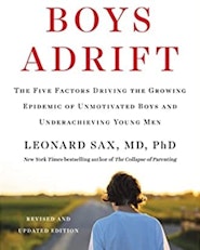 image for Boys Adrift