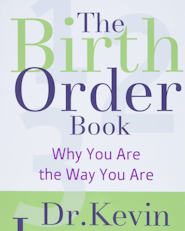 image for The Birth Order Book