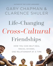 image for Life-Changing Cross-Cultural Friendships