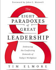 image for The Eight Paradoxes of Great Leadership