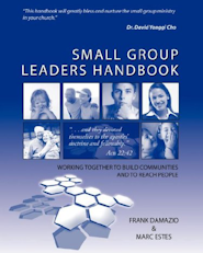 image for Small Group Leaders Handbook