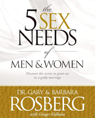 image for The 5 Sex Needs of Men and Women