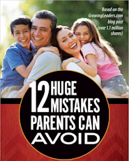 image for 12 Huge Mistakes Parents Can Avoid