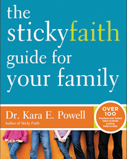 image for The Sticky Faith Guide for Your Family