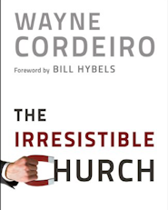 image for The Irresistible Church