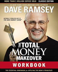 image for The Total Money Makeover Workbook