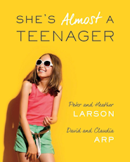 image for She's Almost a Teenager