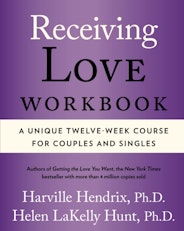image for Receiving Love Workbook