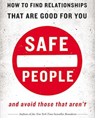 image for Safe People