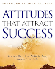 image for Attitudes That Attract Success