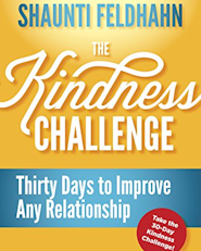 image for The Kindness Challenge: Thirty Days to Improve Any Relationship