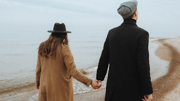 How do you counsel couples stuck in critical thought patterns?