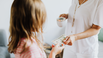 How do I teach my kids about finances early?