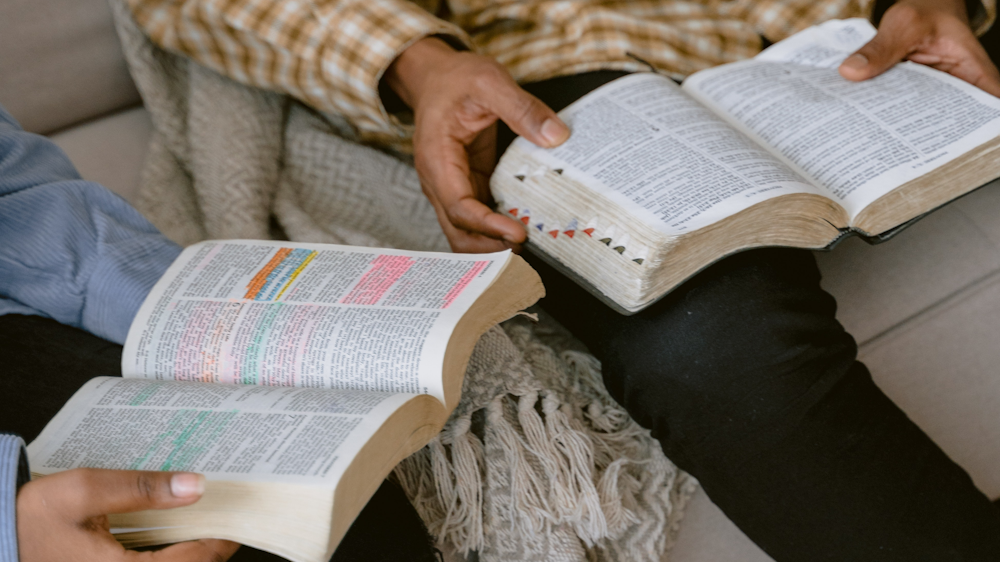 How do I encourage my couples to read the Bible together? featuring Bobby Gruenewald