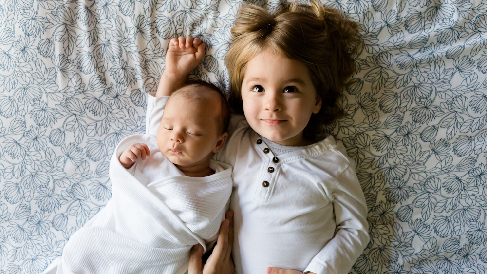 What should I know about my kids birth order? featuring Dr. Kevin Leman