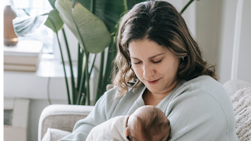 I think my wife might have postpartum depression, what do I do?